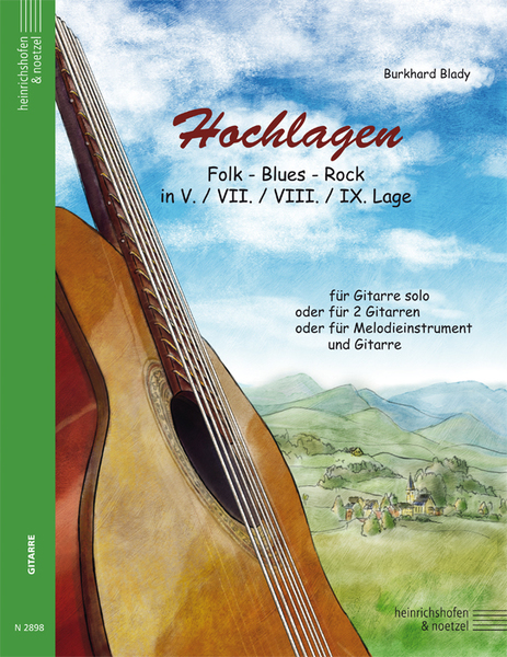 Heinrichshofen Hochlagen / Blady, Burkhard