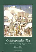 Heinrichshofen O freudenreicher Tag