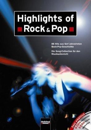 Helbling Innsbruck Highlights of Rock & Pop / 88 Hits aus 5 Jahrzehnten