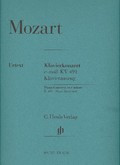 Henle Konzert C-Moll NR. 24 KV491 Mozart, Wolfgang Amadeus