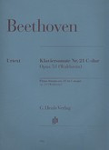 Henle Sonate C-Dur NR. 21 OP. 53 Beethoven, Ludwig van