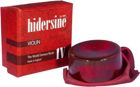 Hidersine 1V Violin Rosin (light)