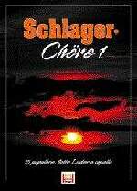 Hildner Musikverlag Schlagerchöre Vol 1 / 15 populäre flotte Lieder