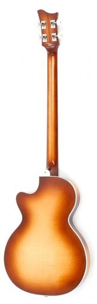 Höfner 500/2 Club Bass (sunburst left-hand)