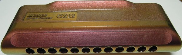 Hohner Gehäuse CX12 Jazz (Jazz)