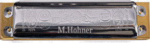 Hohner Marine Band 1896 125Th Anniversary Edition (C-Dur)