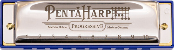 Hohner Penta Harp (E-minor (moll))
