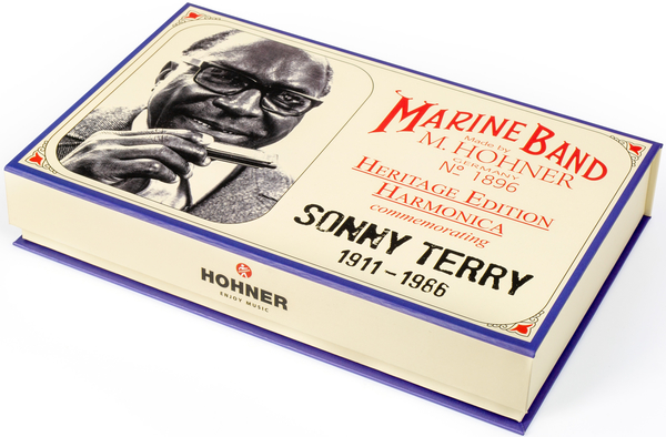 Hohner Sonny Terry Heritage Edition (C)