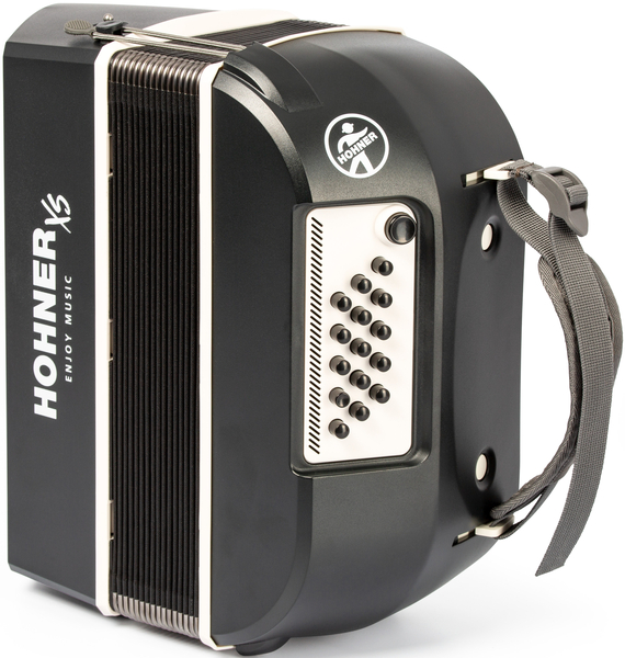 Hohner bretelles adulte pour accordéon Hohner XS