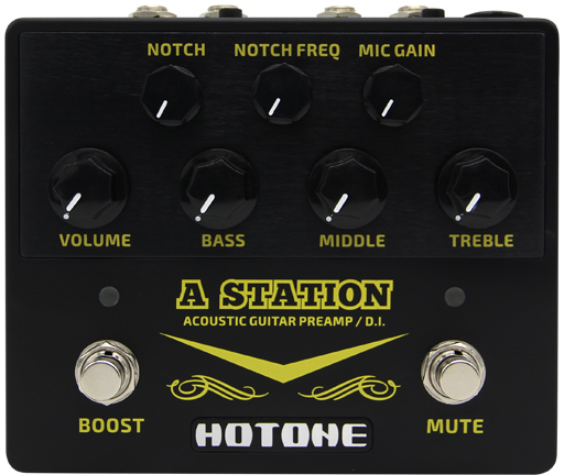 Hotone A Station