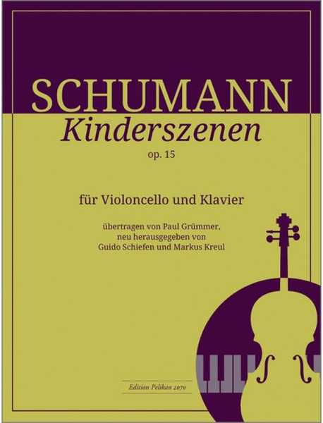 Hug Kinderszenen op.15