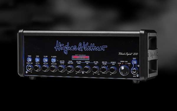 Hughes & Kettner Black Spirit 200