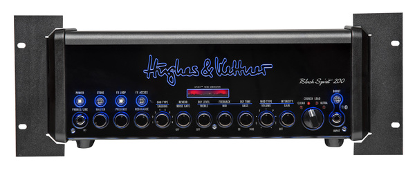 Hughes & Kettner Black Spirit 200 Rack Mounts RM-BS