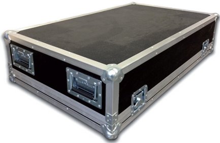 Hypocase Allen & Heath SQ-7 Case (with wheels)