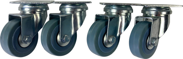 Hypocase Wheel / Swivel Castor (50mm-role)