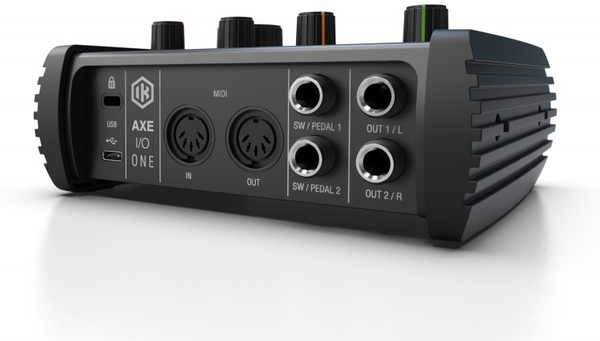 IK Multimedia AXE I/O ONE