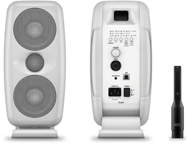 IK Multimedia iLoud MTM (white)