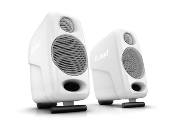 IK Multimedia iLoud Micro Monitor / Limited Edition (white)