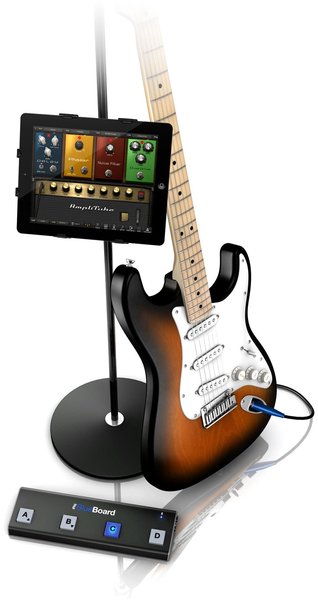 IK Multimedia iRig Blueboard