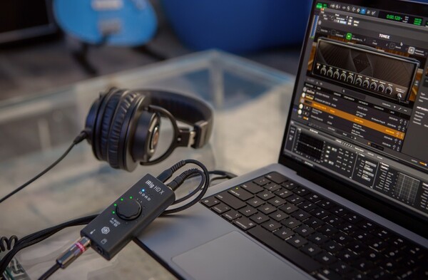 IK Multimedia iRig HD X