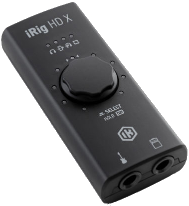 IK Multimedia iRig HD X