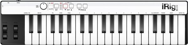 IK Multimedia iRig Keys