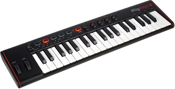 IK Multimedia iRig Keys 2