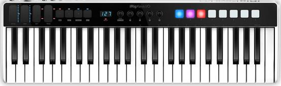 IK Multimedia iRig Keys I/O 49