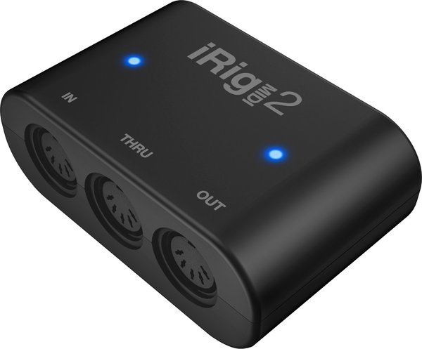 IK Multimedia iRig Midi 2