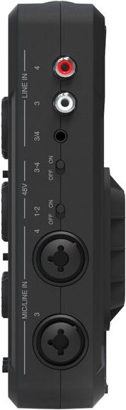 IK Multimedia iRig ProQuattro I/O