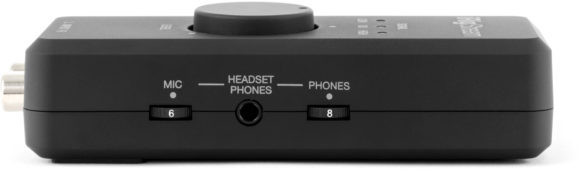 IK Multimedia iRig Stream