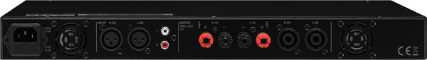 IMG Stageline STA-400D / Digital PA Amplifier