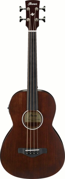 Ibanez AVNB1FE (brown violin semi-gloss)