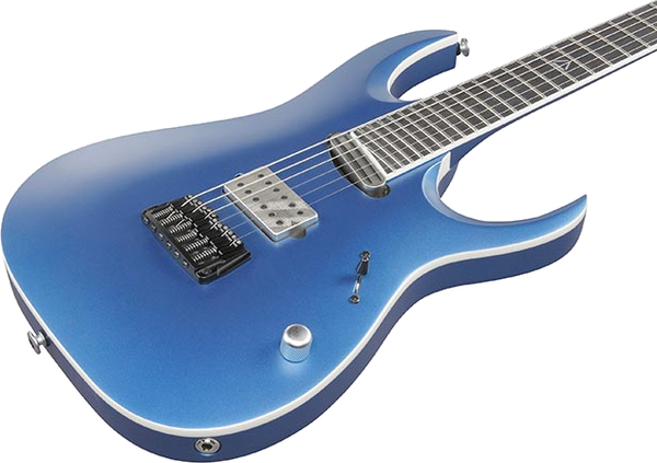 Ibanez JBM9999 Jake Bowen Signature Guitar (azure metallic matte)