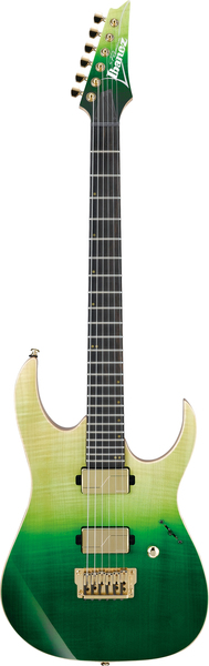 Ibanez LHM1-TGG (transparent green gradation)