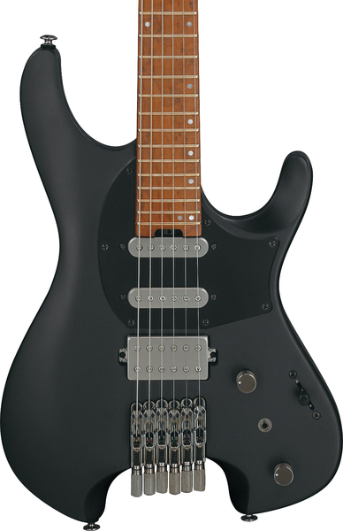 Ibanez Q54-BKF (black flat, + bag)