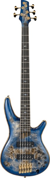 Ibanez SR2605 Premium (cerulean blue burst)