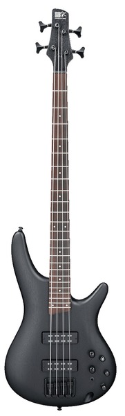 Ibanez SR300EB-WK (weathered black)