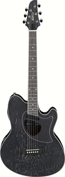 Ibanez TCM50 (galaxy black open pore)