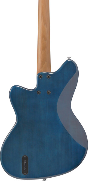 Ibanez TMB400TA (cosmic blue starburst)