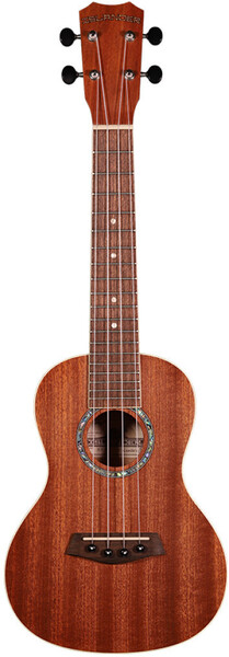 Islander Ukulele PAT BOX / Reforest Hawai MCB-4 + bag