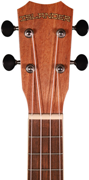 Islander Ukulele PAT BOX / Reforest Hawai MCB-4 + bag