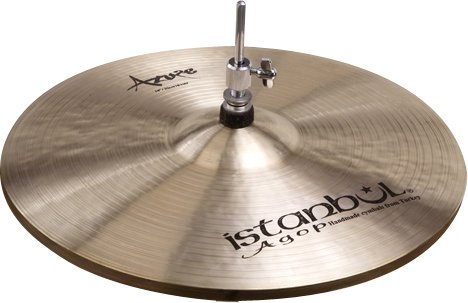 Istanbul Agop Azure Hi-Hat (14')