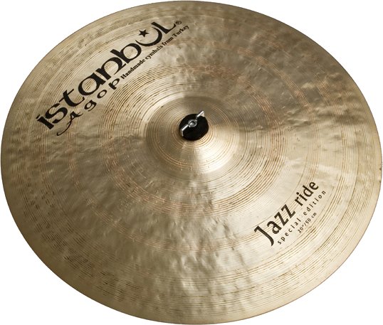 Istanbul Agop Special Edition Crash (18')