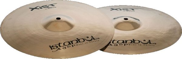 Istanbul Agop XIST Brilliant Hi-Hat (14')