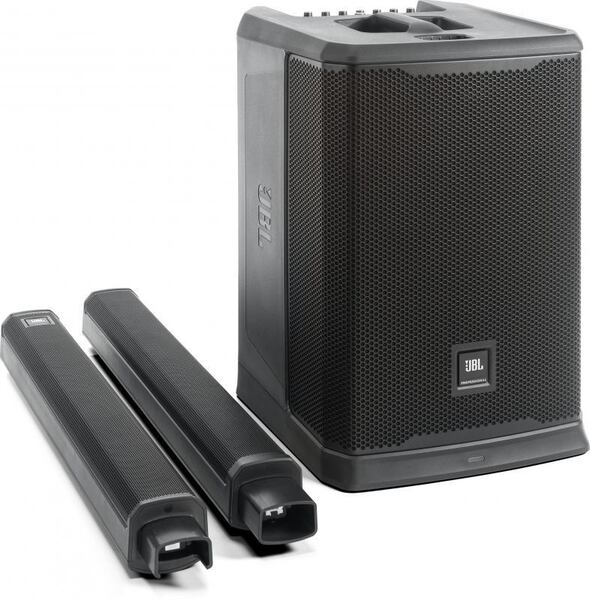 JBL PRX One / 12'subwoofer + 12x 2.5' Line Speakers