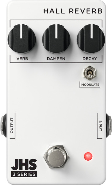 JHS Pedals Hall Reverb