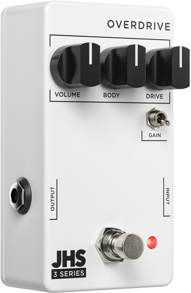 JHS Pedals Overdrive