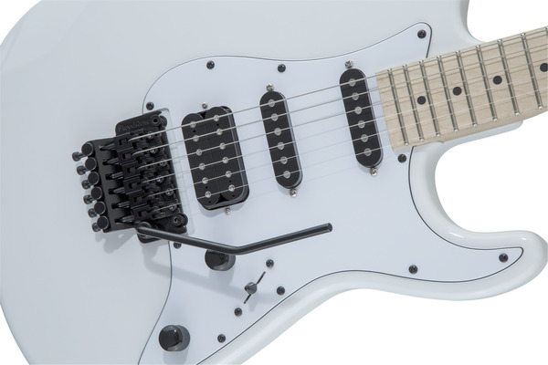 Jackson Adrian Smith SDX MN (white, white pickguard)