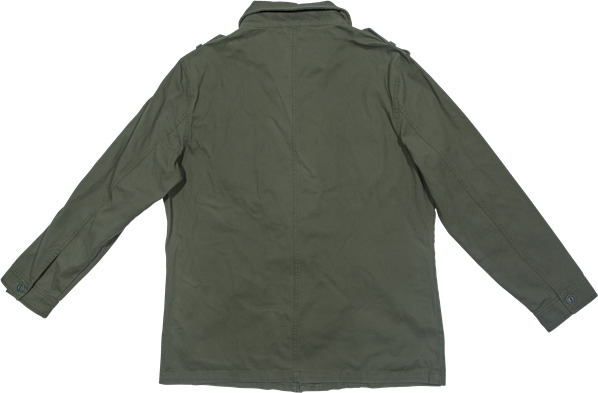 Jackson Army Jacket L (green)